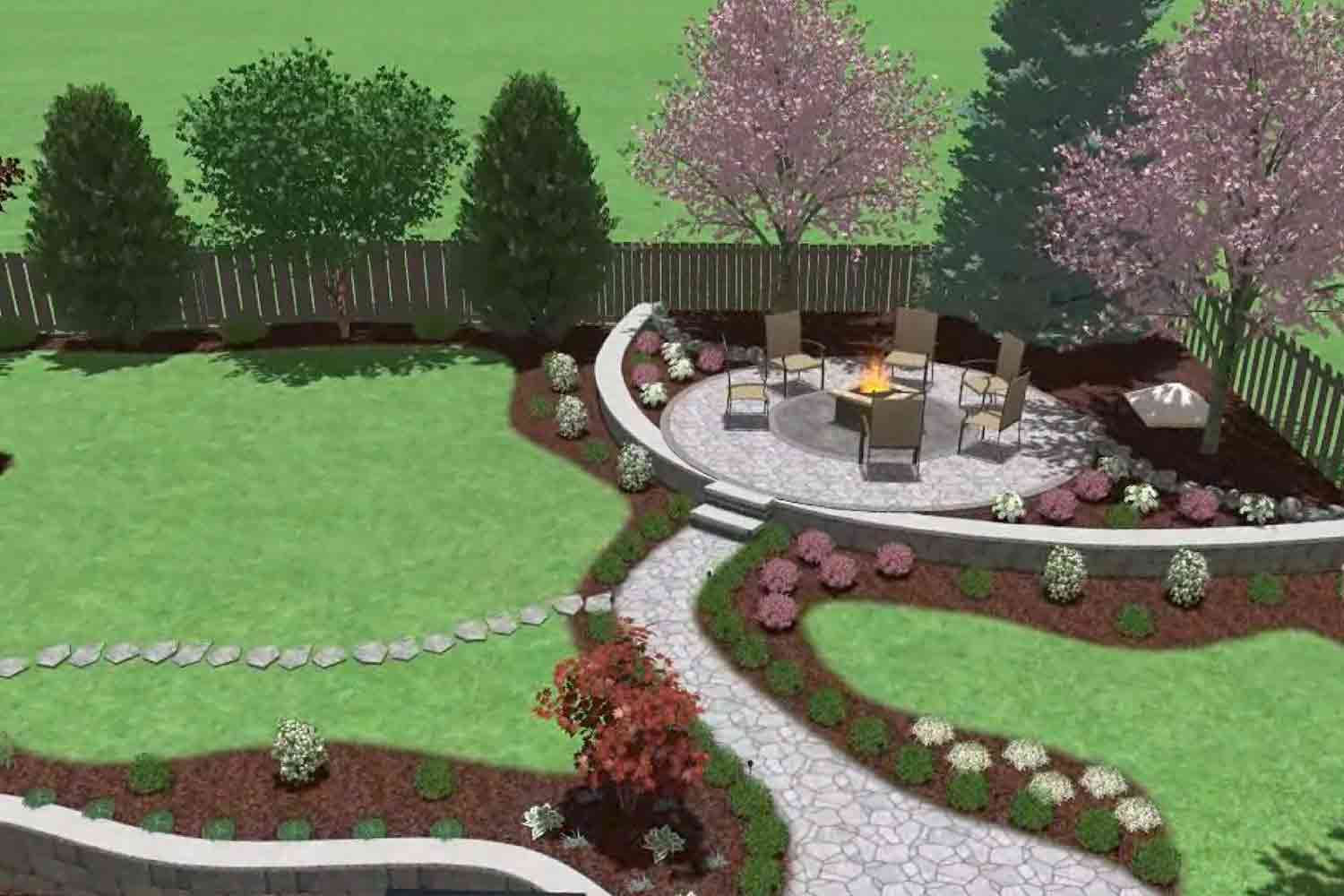 Landscape Design in Saint Clair Shores