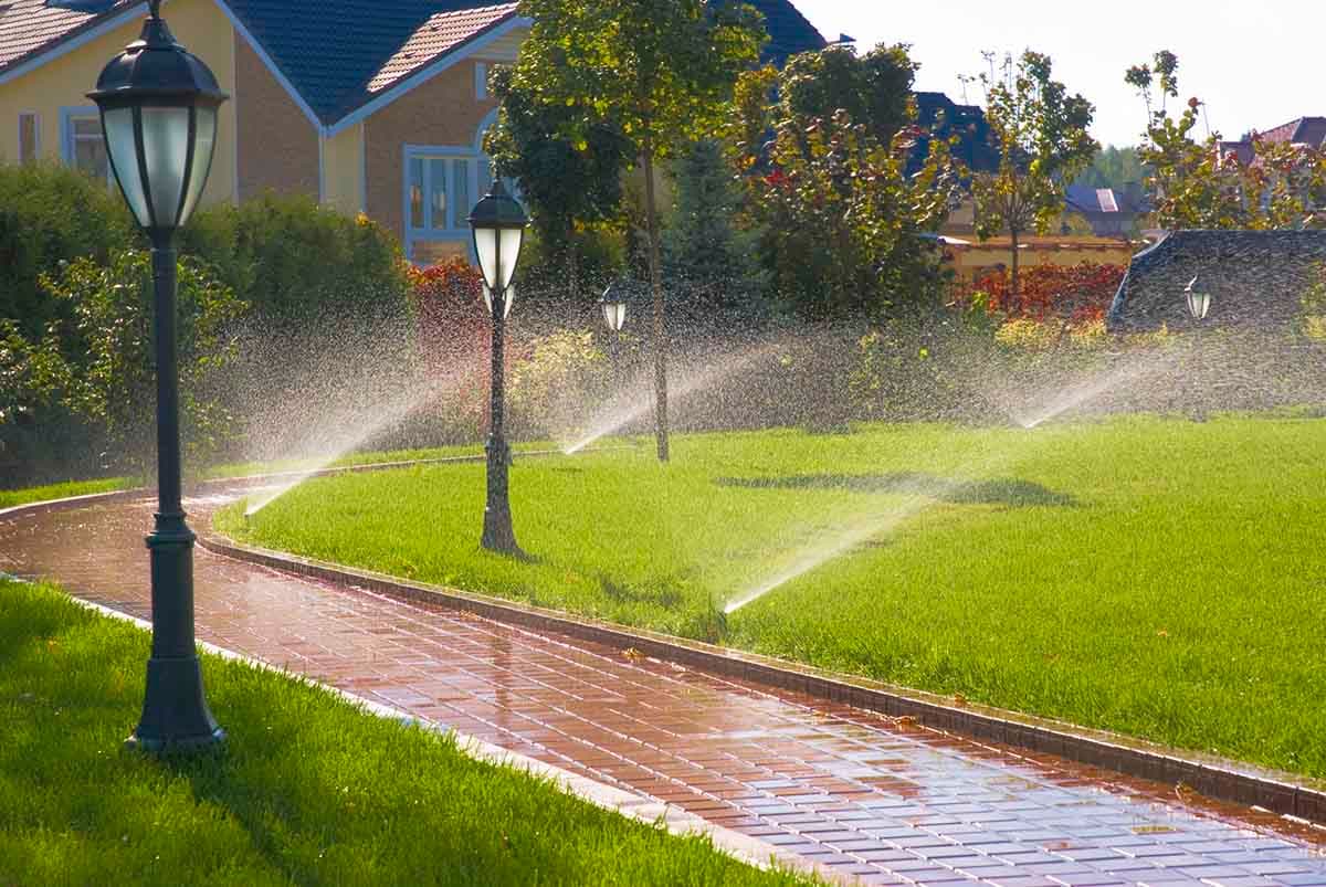 Irrigation Services in Saint Clair Shores, MI