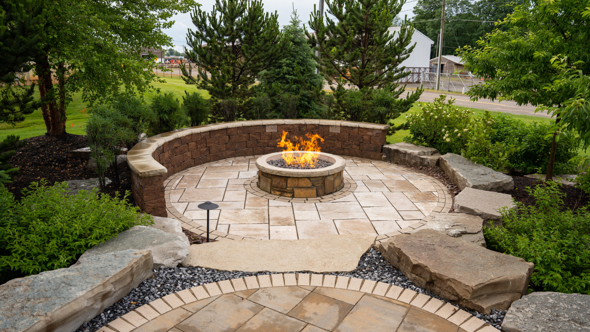 Landscaping services in Eastpointe