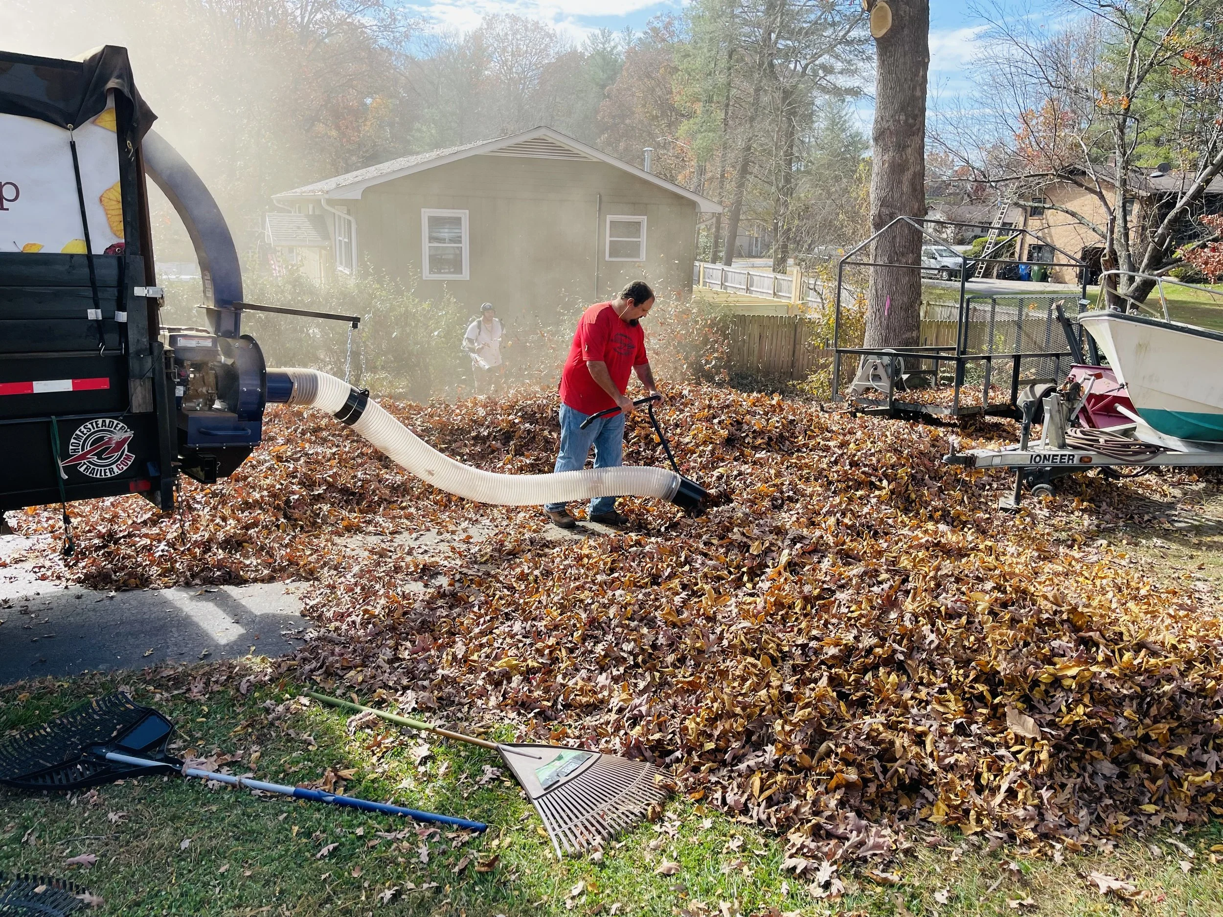 Landscaping services in Eastpointe